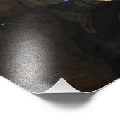 ローマ美術。コロッセオまたはフラビアン4 フォトプリント            (角)