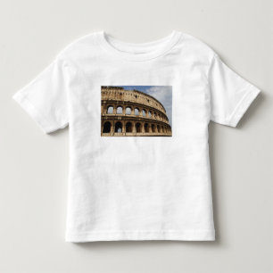 ローマ美術。コロッセオまたはフラヴィアーノ 2 トドラーTシャツ