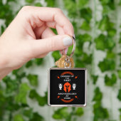 ローマ考古学者 キーホルダー (手)