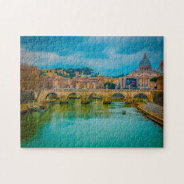 ローマ聖人ペテルス大聖堂 ジグソーパズル