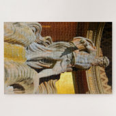 ローマ聖人ペテルス大聖堂 ジグソーパズル (横)