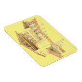 ローマ聖堂 マグネット (右側)