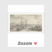 ローマ艦隊がカルタゴに勝利した シール (シート)