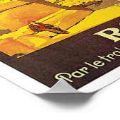 ローマ表現 ポスター (角)