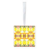 ローマ装飾キューブオーナメント キューブオーナメント (右)