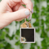 ローマ財団紀元前753年 キーホルダー (手)