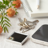 ローマ財団紀元前753年 キーホルダー (側面)