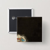 ローマ財団紀元前753年 缶バッジ (正面&裏面)