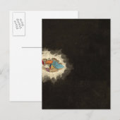 ローマ財団753紀元前 ポストカード (正面/裏面)