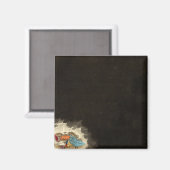 ローマ財団753紀元前 マグネット (正面/裏面)