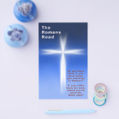 ローマ路 チラシ (シングル)