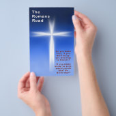 ローマ路 チラシ (ハンドル)