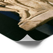 ローマ軍への野蛮人服従 ポスター (角)