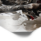 ローマ軍人兵 フォトプリント            (角)