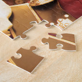 ローマ軍兵士ローマ。 ジグソーパズル (側面)