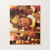 ローマ軍兵士ローマ。 ジグソーパズル (縦)