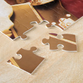 ローマ軍兵士ローマ。ジグソーパズル ジグソーパズル (側面)