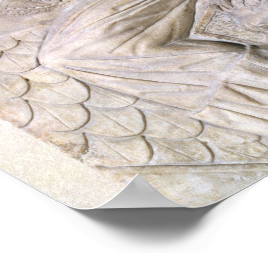 ローマ軍団と戦う野蛮人 ポスター (角)