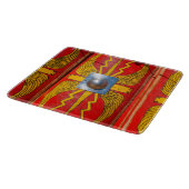 ローマ軍隊シールド – スカトゥム カッティングボード (角)