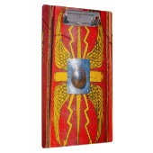 ローマ軍隊シールド – スカトゥム クリップボード (右)