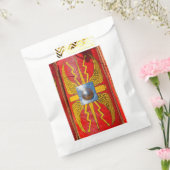 ローマ軍隊シールド – スカトゥム フェイバーバッグ (封をした状態)