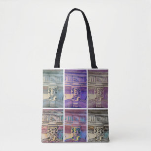 ローマ通り トートバッグ