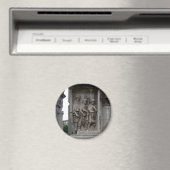 ローマ遺跡イタリアのローマの入り口 マグネット (インサイチュ (食洗機))