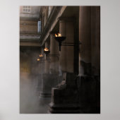 ローマ風呂 ポスター (正面)