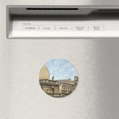 ローマ風呂 マグネット (インサイチュ (食洗機))