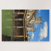 ローマ風呂、風呂。 ジグソーパズル (横)