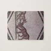 ローマ鳥のために第2第3世紀戦っている犬( ジグソーパズル (横)