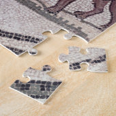 ローマ鳥のために第2第3世紀戦っている犬( ジグソーパズル (側面)