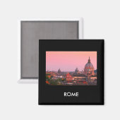 ローマ002W マグネット (正面/裏面)