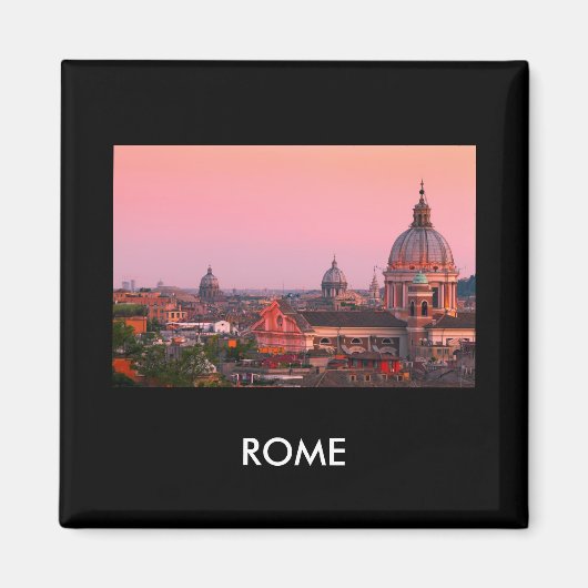 ローマ002W マグネット (正面)