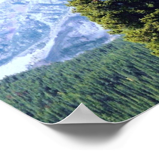 ローマ10:17 ポスター (角)