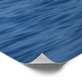 ローマ11:33富の深さ… ポスター (角)