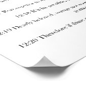 ローマ12 ポスター (角)