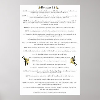 ローマ12 ポスター