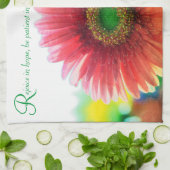 ローマ12:12キッチンタオル キッチンタオル (折り畳み)