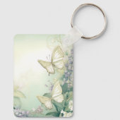 ローマ12:2この世の聖書に従うな キーホルダー (裏面)