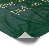 ローマ13:12 ポスター (角)