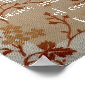 ローマ14:17-19 ポスター (角)