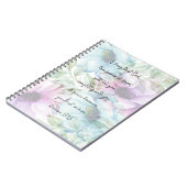 ローマ15:13ノート ノートブック (左側)