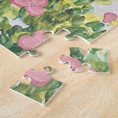 ローマ15:13ポスター ジグソーパズル (側面)