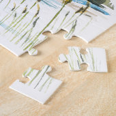 ローマ15:13希望の神キリスト教の聖書聖句 ジグソーパズル (側面)