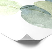 ローマ15:13, Bible Verseプリント, God of Hope ポスター (角)