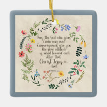 ローマ15:5聖書の聖句のイメージ