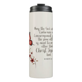 ローマ15:5聖書の聖句のイメージ タンブラー