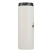 ローマ15:5聖書の聖句のイメージ タンブラー (裏面)