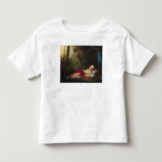 ローマ1811年の王 トドラーTシャツ (正面)